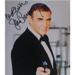 SEAN CONNERY - JAMES BOND (1930-2020).