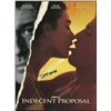 Image 1 : Indecent Proposal - Demi Moore signed program.