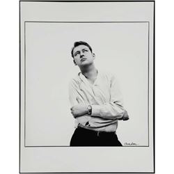 Photographer: Richard Avedon - Mike Nichols, circa 1960.