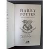 Image 2 : Harry Potter and the Deathly Hallows signed by J. K. Rowling.