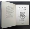 Image 3 : Harry Potter and the Deathly Hallows signed by J. K. Rowling.
