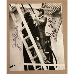 JULIA ROBERTS/RICHARD GERE SIGNED PRETTY WOMAN PHOTO.