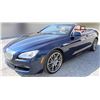 Image 1 : 2015 BMW 650i Convertible.