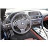 Image 4 : 2015 BMW 650i Convertible.