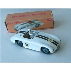 STAR LOT - NO RESERVE: Dinky 133 Cunningham Car road racer