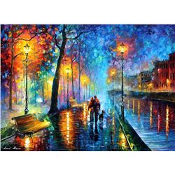 LEONID AFREMOV (1955-2019).
