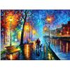 Image 1 : LEONID AFREMOV (1955-2019).