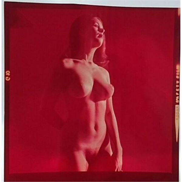 Bunny Yeager Estate 1960s Colour Transparency