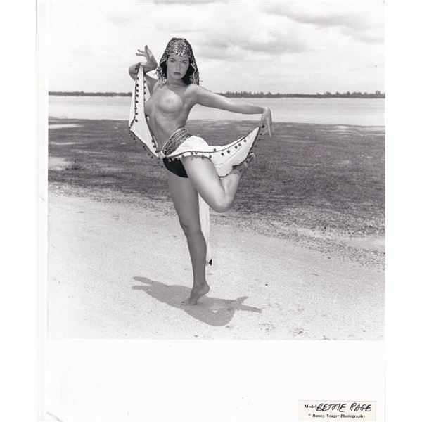 1960s Bunny Yeager/ Eric Kroll BETTIE PAGE