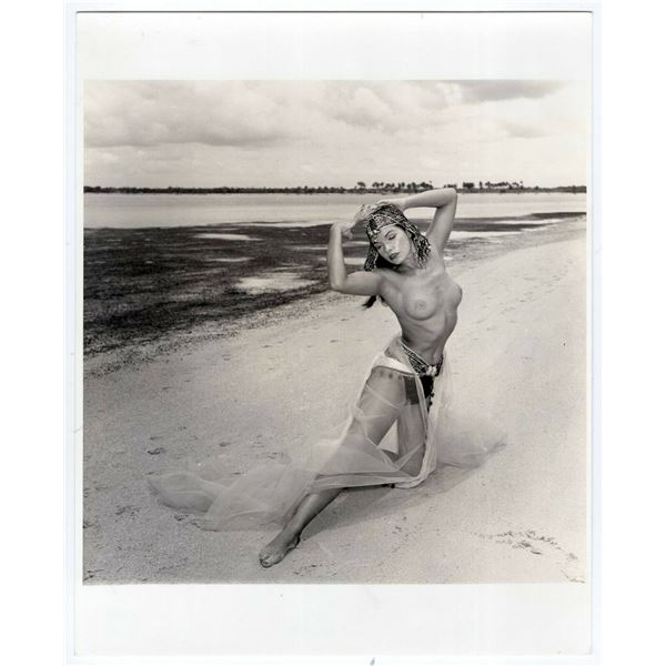 1960s Bunny Yeager Eric Kroll/ BETTIE PAGE