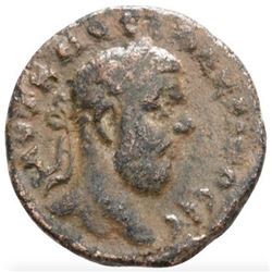 Macrinus 217-218 AD AE17 Antioch Mint