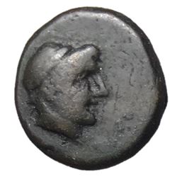 Cimmerian Bosporos Patikapaion 325-310 BC AE1