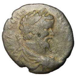 Septimius Severus 193-211 AD AE28 Hadrianopolis