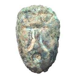 400-200 BC Zhou Dynasty Ant Nose Money Hartill 4