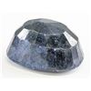 Image 3 : 730ct Cushion Cut Blue Sapphire Gemstone