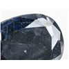 Image 5 : 730ct Cushion Cut Blue Sapphire Gemstone