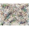 Image 1 : Jackson Pollock American Abstract Acrylic Canvas