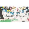 Image 5 : Jackson Pollock American Abstract Acrylic Canvas