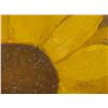 Image 8 : David Burliuk Russian Modernist OOC Sunflower