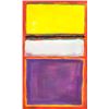 Image 1 : Mark Rothko American Abstract Oil on Canvas