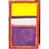 Image 2 : Mark Rothko American Abstract Oil on Canvas