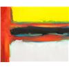 Image 3 : Mark Rothko American Abstract Oil on Canvas