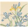 Image 3 : Chinese Watercolor Orchid Scroll