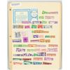 Image 1 : Fifty-Eight Assorted American Stamps