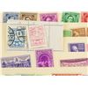 Image 3 : Fifty-Eight Assorted American Stamps