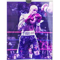 Angel Manfredi Puerto-Rican-US Autographed Photo