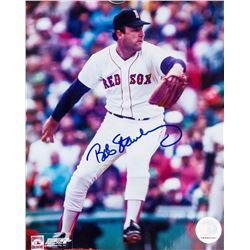 Bob Stanley Autographed Photograph PhotoFile 2003