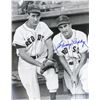 Image 1 : Johnny Peskey 1919-2012 US Autographed Photo COA