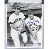 Image 2 : Johnny Peskey 1919-2012 US Autographed Photo COA