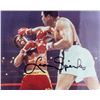 Image 1 : Leon Spinks vs Muhammad Ali Autographed Photo