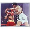 Image 2 : Leon Spinks vs Muhammad Ali Autographed Photo