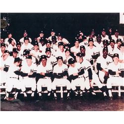 New York Yankees 1979 Team "Goofoff" Photograph