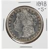 Image 1 : 1898-S $1 Morgan Silver Dollar Coin