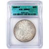 Image 1 : 1885-O $1 Morgan Silver Dollar Coin ICG MS62