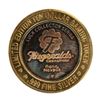 Image 1 : .999 Silver Fitzgeralds Casino & Hotel Reno, NV $20 Limited Edition Gaming Token