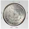 Image 2 : 1884 $1 Morgan Silver Dollar Coin