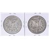 Image 2 : Lot of (2) 1897-O $1 Morgan Silver Dollar Coins