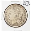 Image 1 : 1884-CC $1 Morgan Silver Dollar Coin