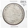 Image 1 : 1893-S $1 Morgan Silver Dollar Coin