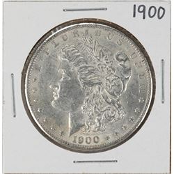 1900 $1 Morgan Silver Dollar Coin