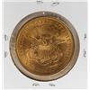 Image 2 : 1861 $20 Liberty Head Double Eagle Gold Coin