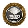 Image 1 : .999 Fine Silver Camel Rock Casino New Mexico $10 Limited Edition Gaming Token