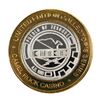 Image 2 : .999 Fine Silver Camel Rock Casino New Mexico $10 Limited Edition Gaming Token