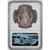 Image 2 : 1882-S $1 Morgan Silver Dollar Coin NGC MS63