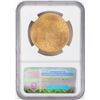 Image 2 : 1891-S $20 Liberty Head Double Eagle Gold Coin NGC MS61