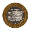 Image 2 : .999 Silver Riverside Resort Hotel & Casino $10 Casino Limited Edition Gaming Token